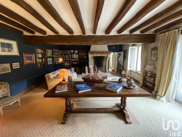 Maison à vendre 10 pièces 240 m² Château-Landon