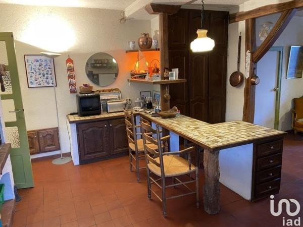 Maison à vendre 10 pièces 240 m² Château-Landon