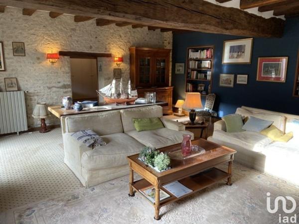 Maison à vendre 10 pièces 240 m² Château-Landon