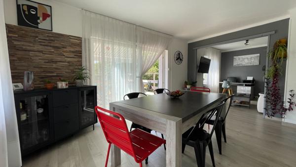 Maison Epinal 5 pièce(s) 106 m2