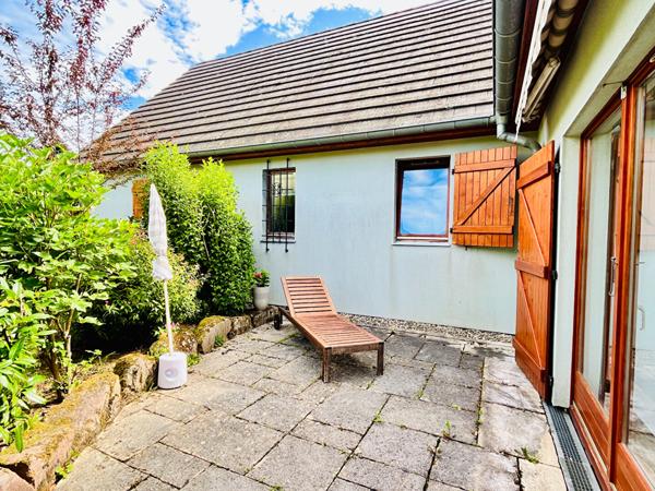 Maison - 6 pièces - 147 m²