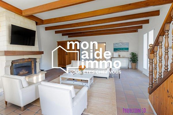 Maison traditionnelle 3 chambres