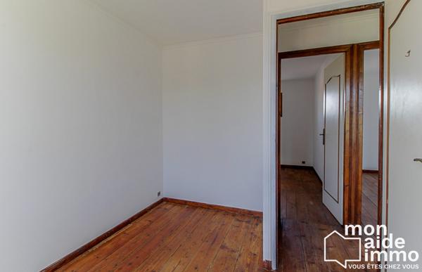 Maison traditionnelle 3 chambres