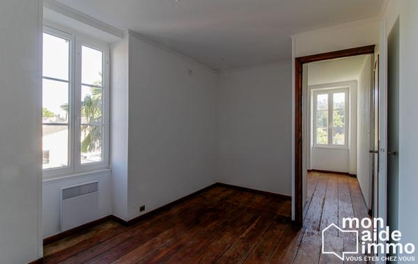 Maison traditionnelle 3 chambres