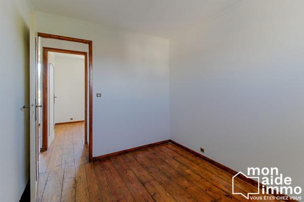 Maison traditionnelle 3 chambres