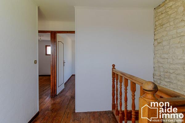 Maison traditionnelle 3 chambres