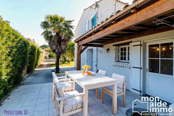 Maison traditionnelle 3 chambres