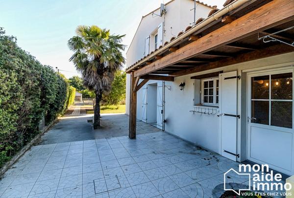 Maison traditionnelle 3 chambres