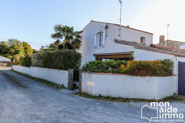 Maison traditionnelle 3 chambres