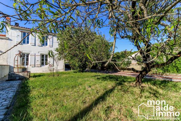 Maison traditionnelle 3 chambres