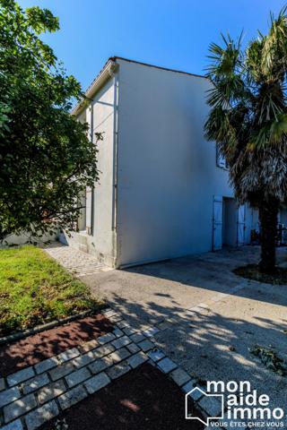 Maison traditionnelle 3 chambres