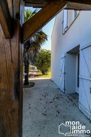 Maison traditionnelle 3 chambres