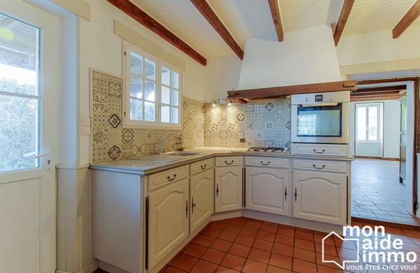 Maison traditionnelle 3 chambres