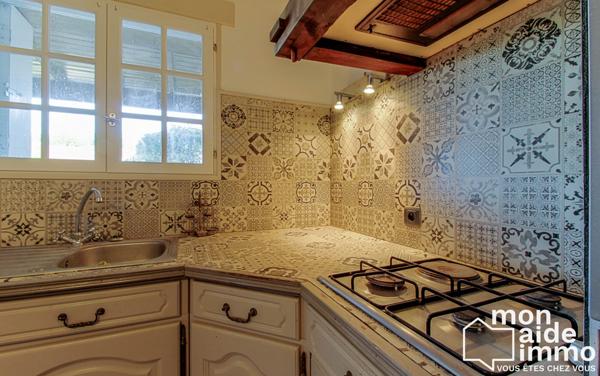 Maison traditionnelle 3 chambres