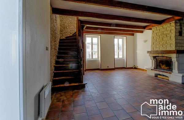 Maison traditionnelle 3 chambres