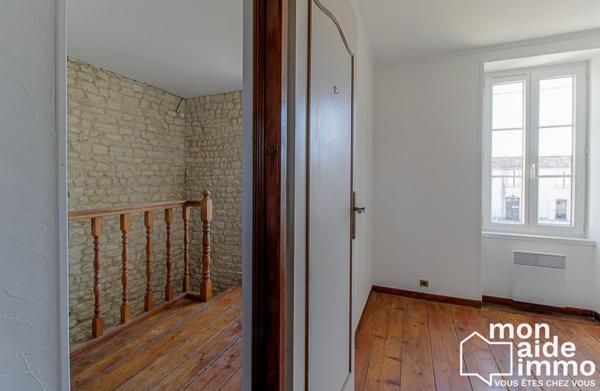 Maison traditionnelle 3 chambres