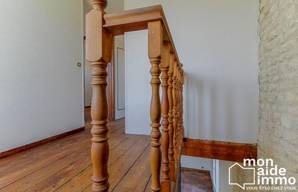 Maison traditionnelle 3 chambres