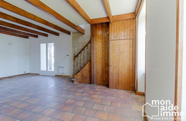 Maison traditionnelle 3 chambres