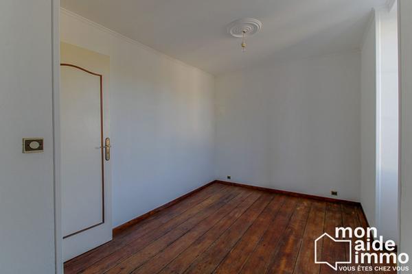 Maison traditionnelle 3 chambres