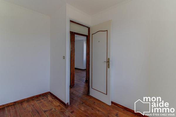 Maison traditionnelle 3 chambres