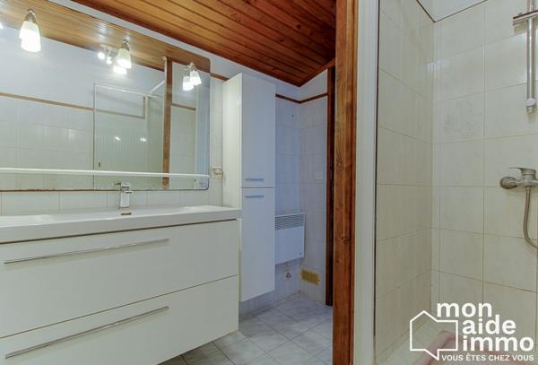 Maison traditionnelle 3 chambres