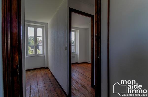 Maison traditionnelle 3 chambres