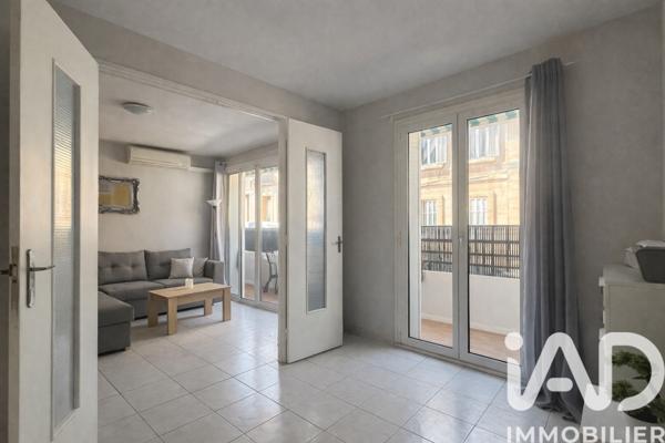 Appartement à vendre 2 pièces 50 m² Marseille 4