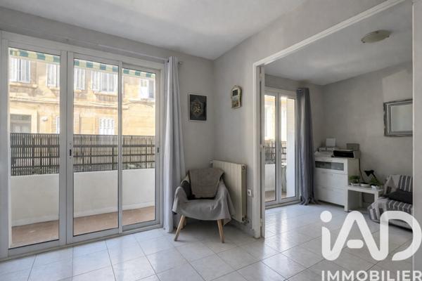 Appartement à vendre 2 pièces 50 m² Marseille 4