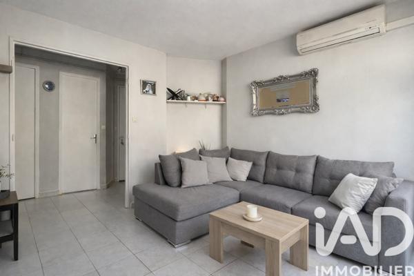 Appartement à vendre 2 pièces 50 m² Marseille 4