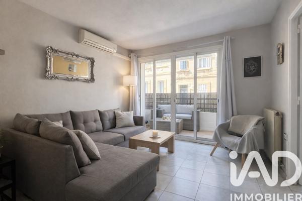 Appartement à vendre 2 pièces 50 m² Marseille 4