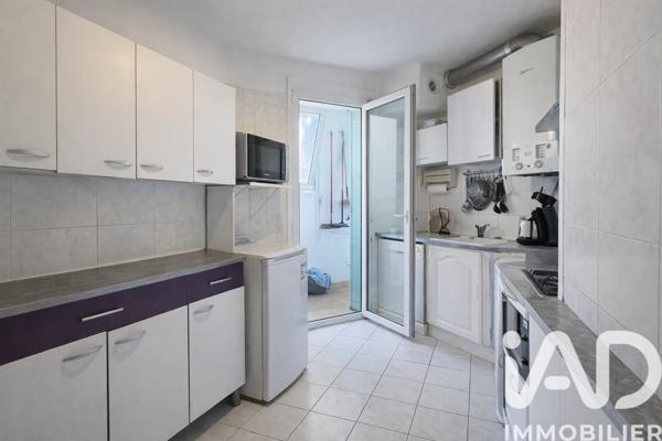 Appartement à vendre 2 pièces 50 m² Marseille 4