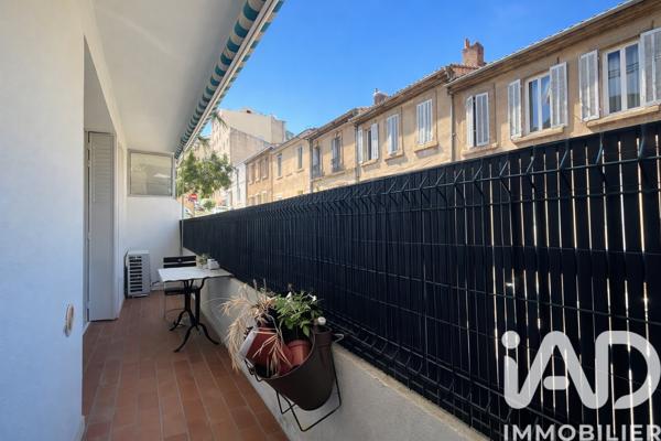 Appartement à vendre 2 pièces 50 m² Marseille 4