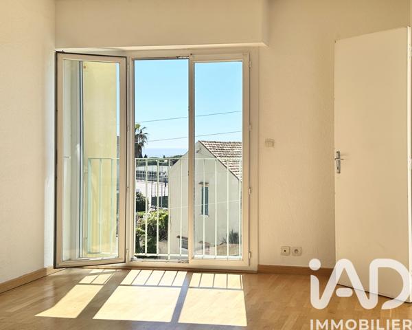 Appartement à vendre 2 pièces 57 m² Bandol
