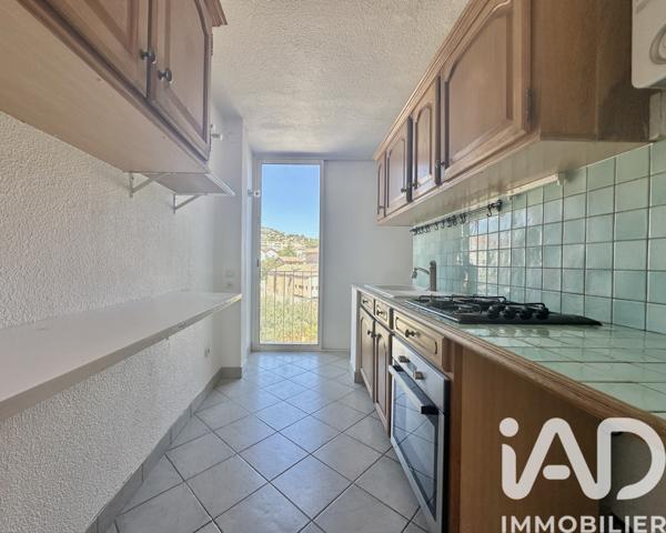 Appartement à vendre 2 pièces 57 m² Bandol