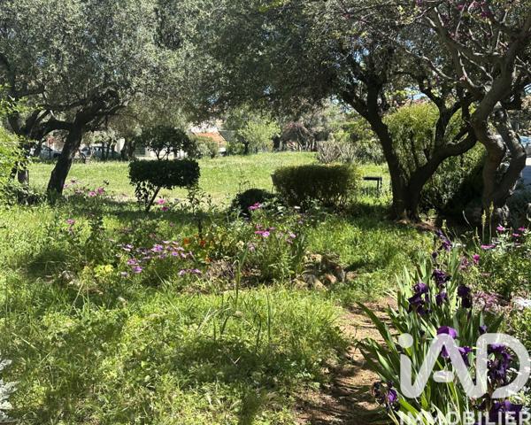 Appartement à vendre 2 pièces 57 m² Bandol