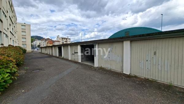Annexes stationnement