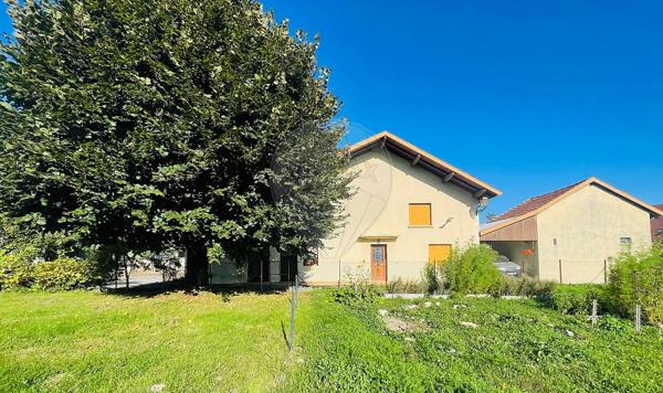 Maison  en vente - Haute-Savoie - 74
