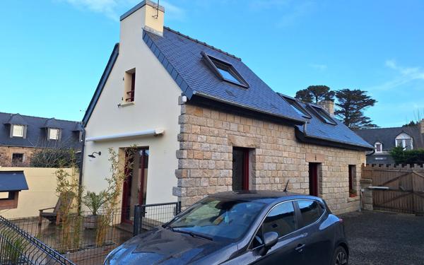 Maison à vendre    3 pièces •  Trébeurden