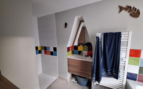 Maison à vendre    3 pièces •  Trébeurden