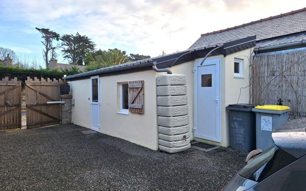 Maison à vendre    3 pièces •  Trébeurden