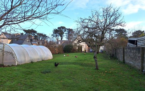 Maison à vendre    3 pièces •  Trébeurden