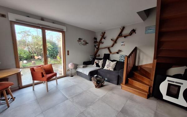 Maison à vendre    3 pièces •  Trébeurden