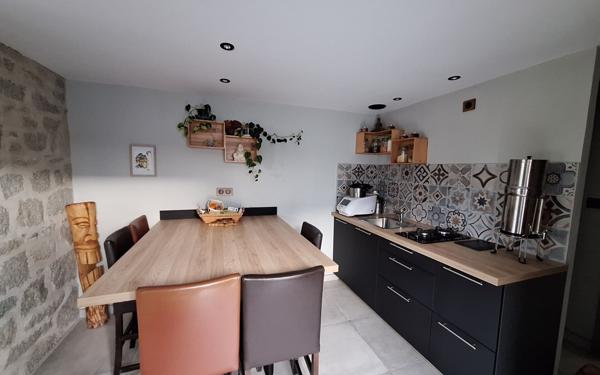 Maison à vendre    3 pièces •  Trébeurden