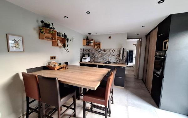 Maison à vendre    3 pièces •  Trébeurden