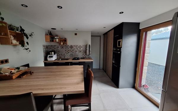 Maison à vendre    3 pièces •  Trébeurden