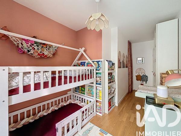 Appartement à vendre 3 pièces 62,72 m² Clamart