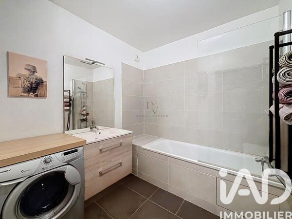 Appartement à vendre 3 pièces 62,72 m² Clamart