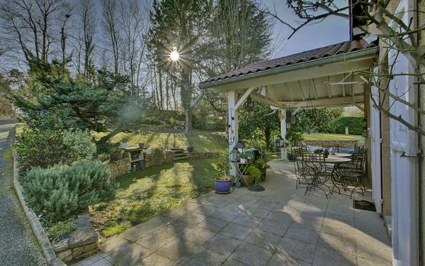 Maison à vendre    6 pièces • 128,31 m2 Fontaines-Saint-Martin