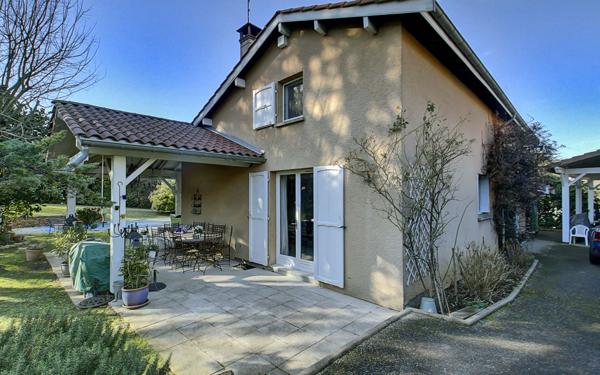 Maison à vendre    6 pièces • 128,31 m2 Fontaines-Saint-Martin