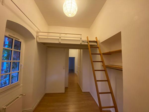 PROCHE PREFECTURE T4 LUMINEUX,  
Nantes 44000